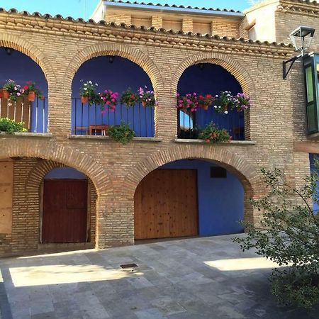 Casa Rural Villahermosa Torrellas Kültér fotó