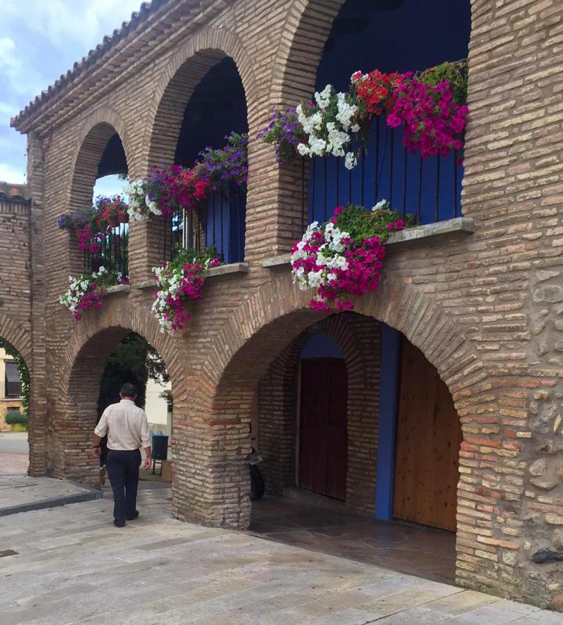 Casa Rural Villahermosa Torrellas Kültér fotó