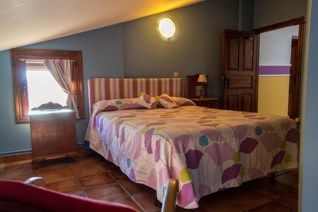 Casa Rural Villahermosa Torrellas Kültér fotó