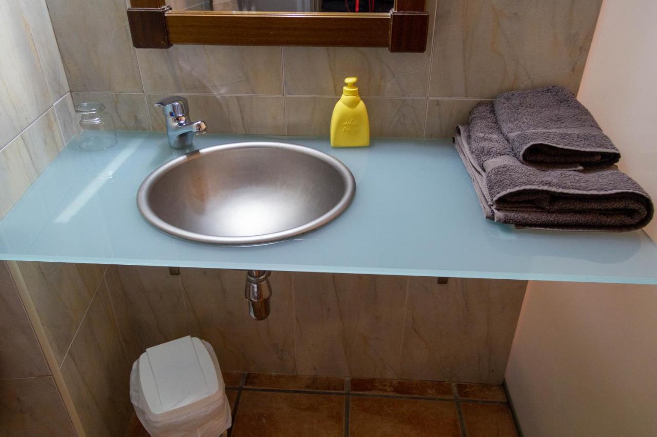 Casa Rural Villahermosa Torrellas Kültér fotó