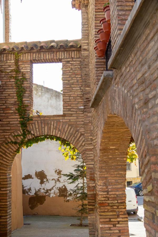 Casa Rural Villahermosa Torrellas Kültér fotó