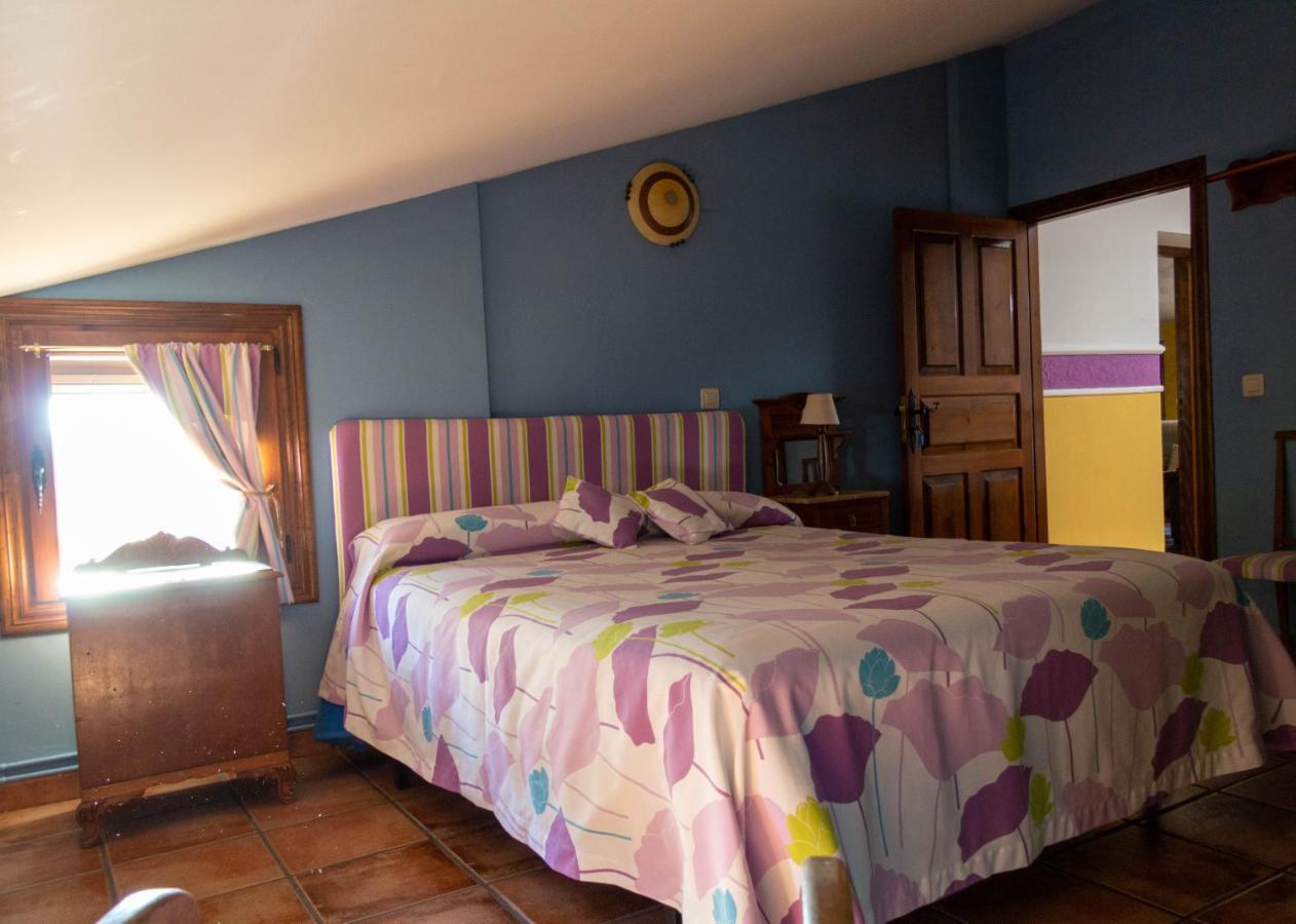 Casa Rural Villahermosa Torrellas Kültér fotó