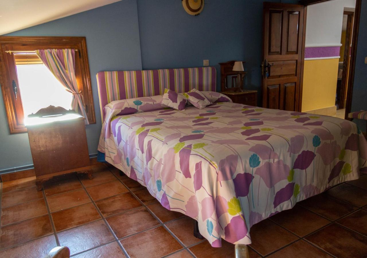 Casa Rural Villahermosa Torrellas Kültér fotó