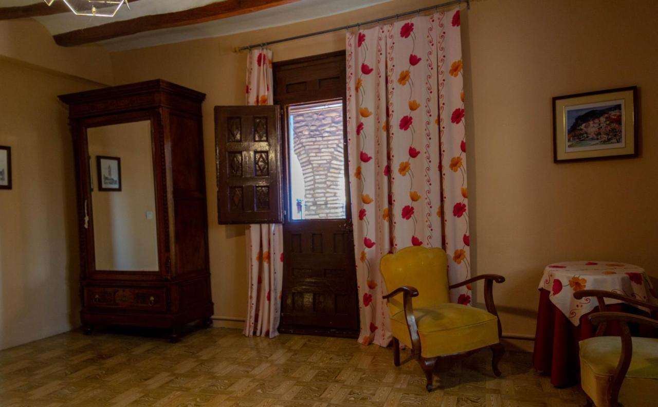 Casa Rural Villahermosa Torrellas Kültér fotó