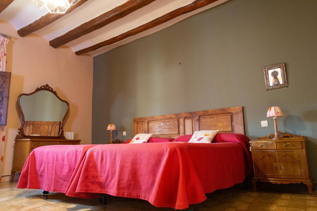 Casa Rural Villahermosa Torrellas Kültér fotó