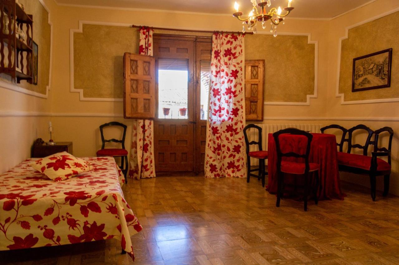 Casa Rural Villahermosa Torrellas Kültér fotó