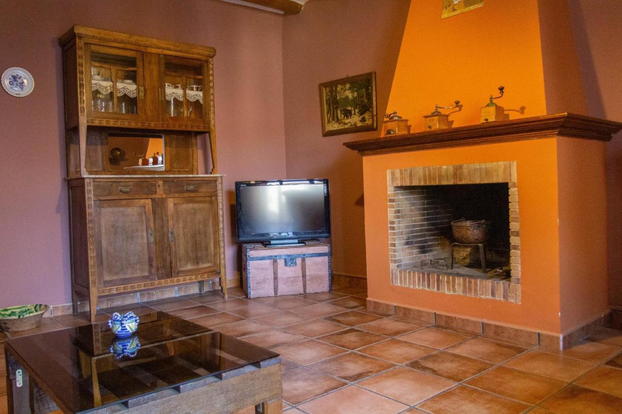 Casa Rural Villahermosa Torrellas Kültér fotó