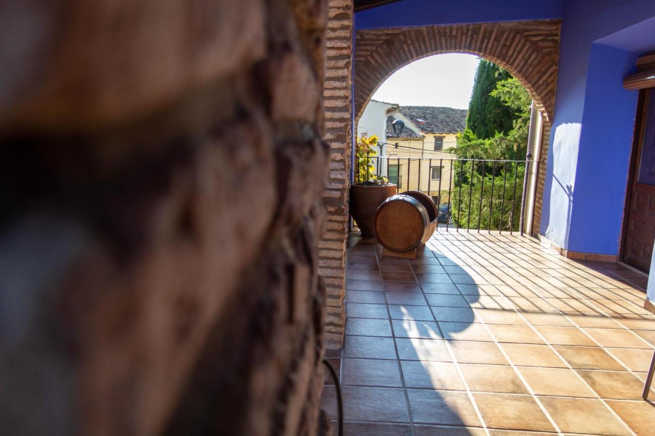 Casa Rural Villahermosa Torrellas Kültér fotó