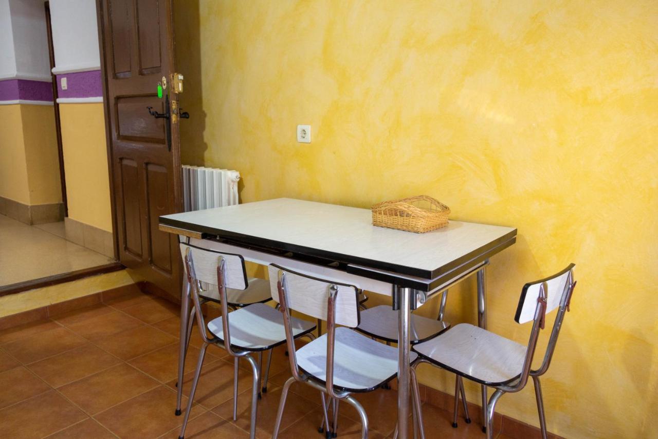 Casa Rural Villahermosa Torrellas Kültér fotó