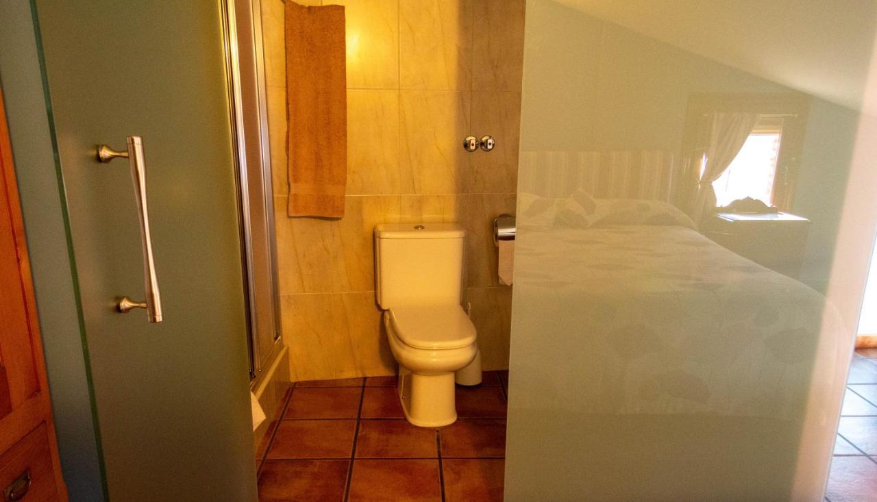 Casa Rural Villahermosa Torrellas Kültér fotó