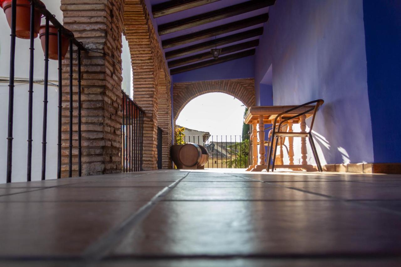 Casa Rural Villahermosa Torrellas Kültér fotó