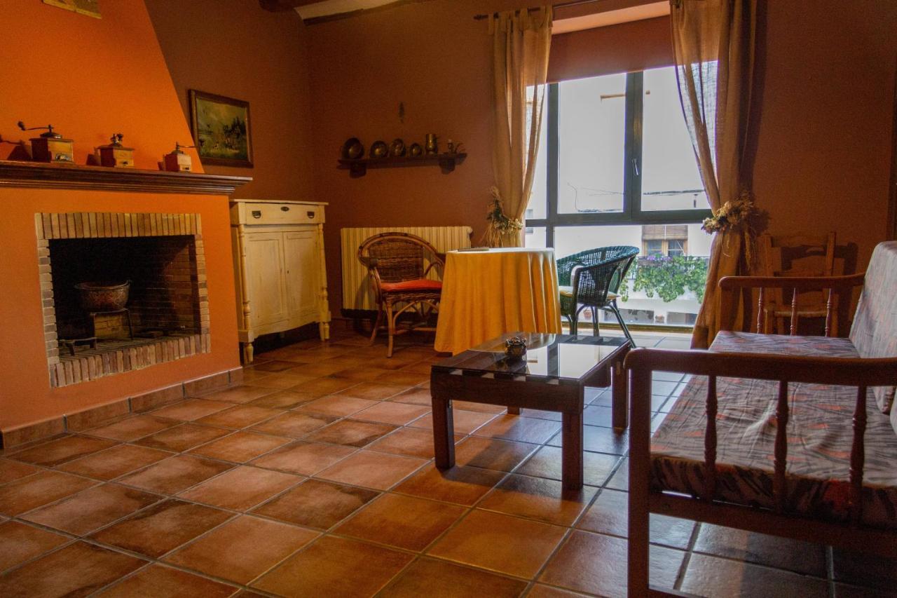 Casa Rural Villahermosa Torrellas Kültér fotó