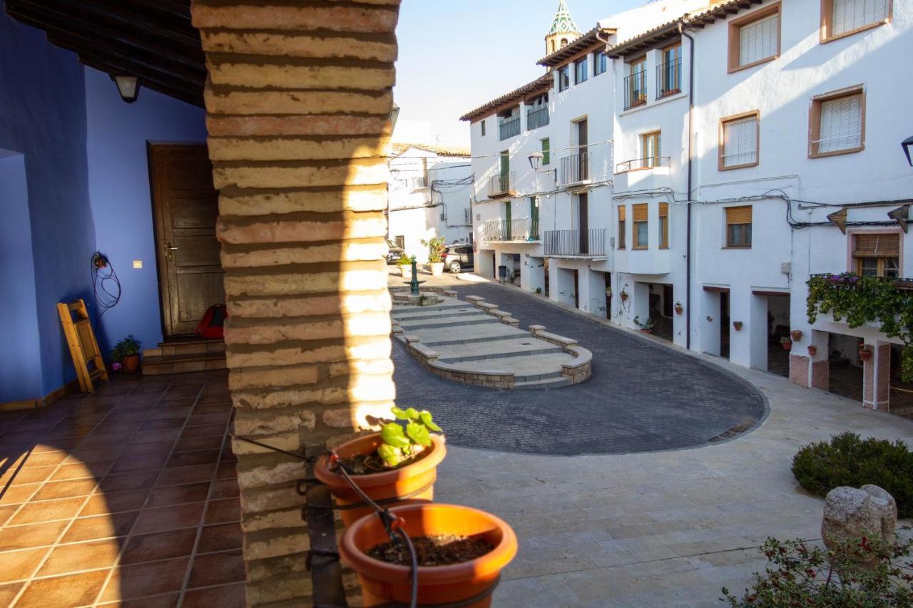 Casa Rural Villahermosa Torrellas Kültér fotó