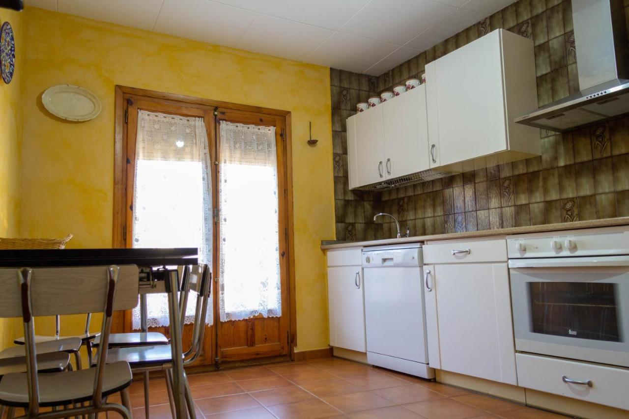 Casa Rural Villahermosa Torrellas Kültér fotó
