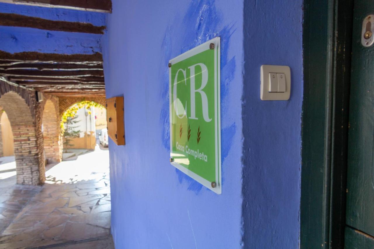 Casa Rural Villahermosa Torrellas Kültér fotó