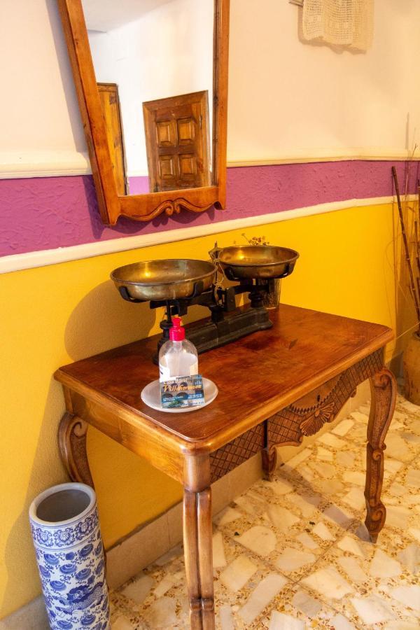 Casa Rural Villahermosa Torrellas Kültér fotó