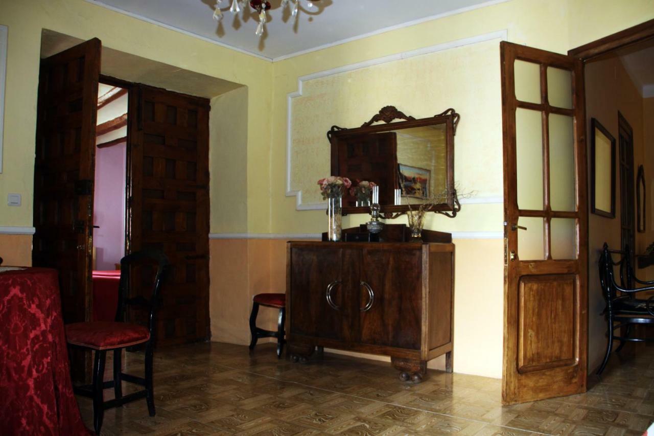 Casa Rural Villahermosa Torrellas Kültér fotó