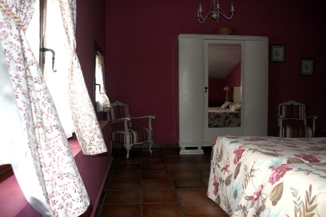 Casa Rural Villahermosa Torrellas Kültér fotó