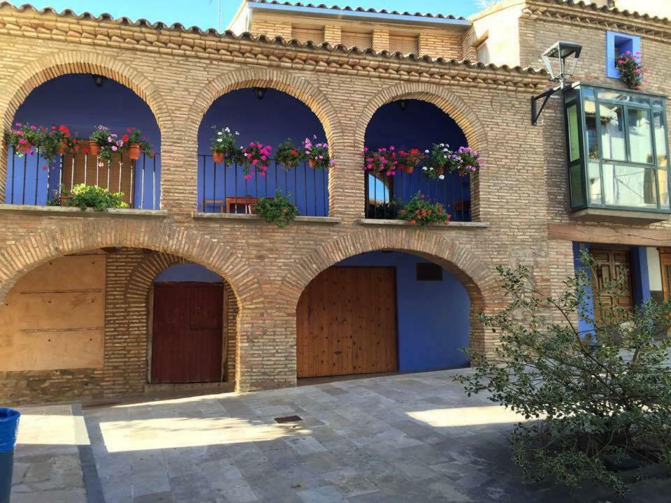 Casa Rural Villahermosa Torrellas Kültér fotó