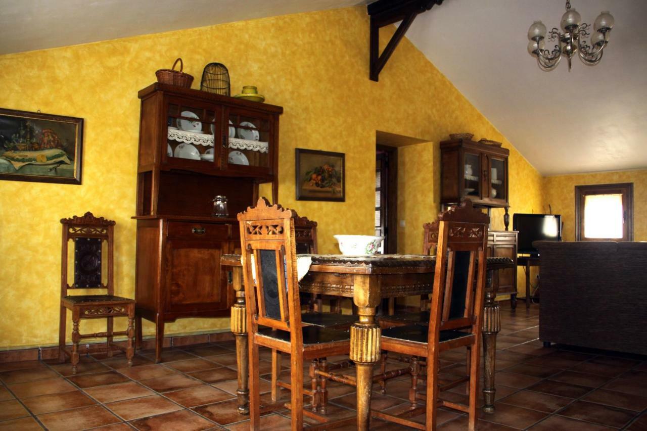 Casa Rural Villahermosa Torrellas Kültér fotó