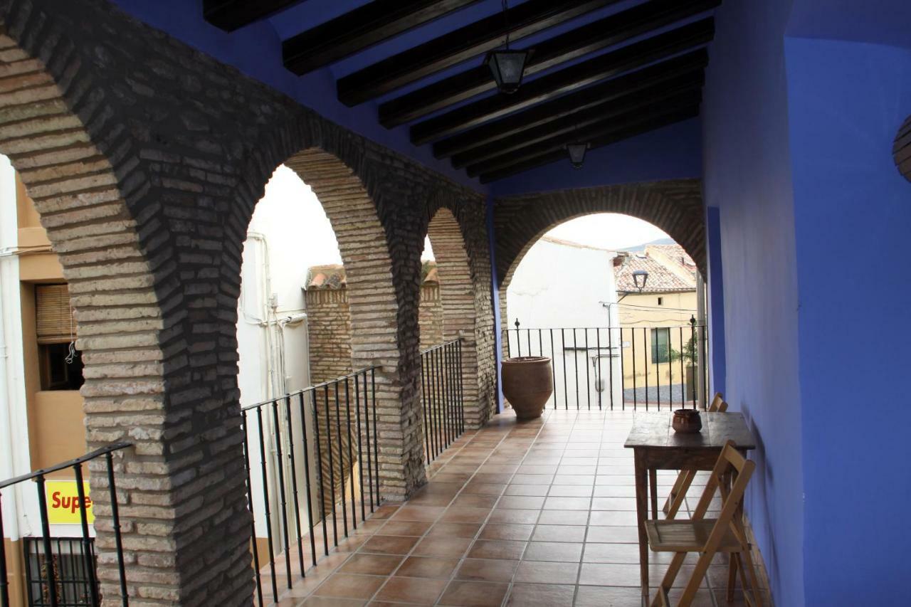 Casa Rural Villahermosa Torrellas Kültér fotó