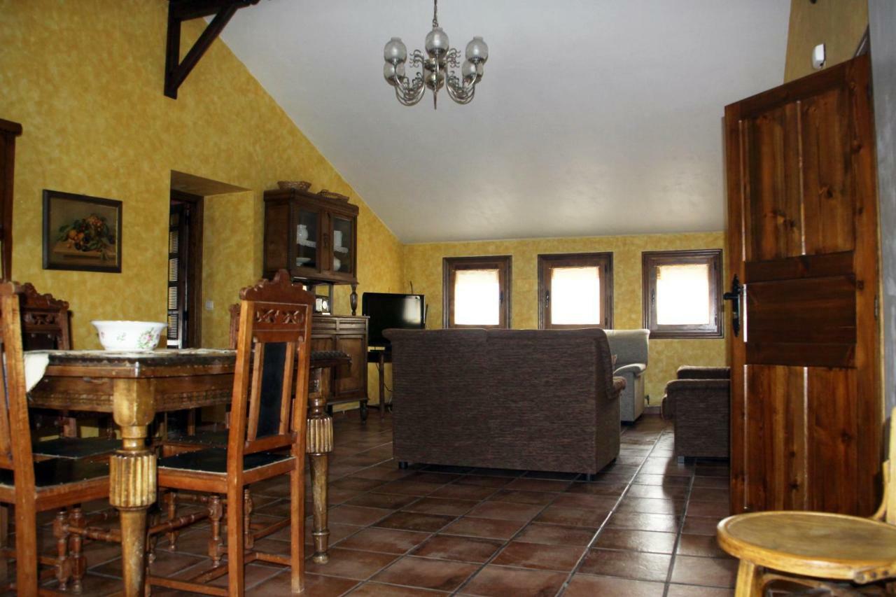 Casa Rural Villahermosa Torrellas Kültér fotó