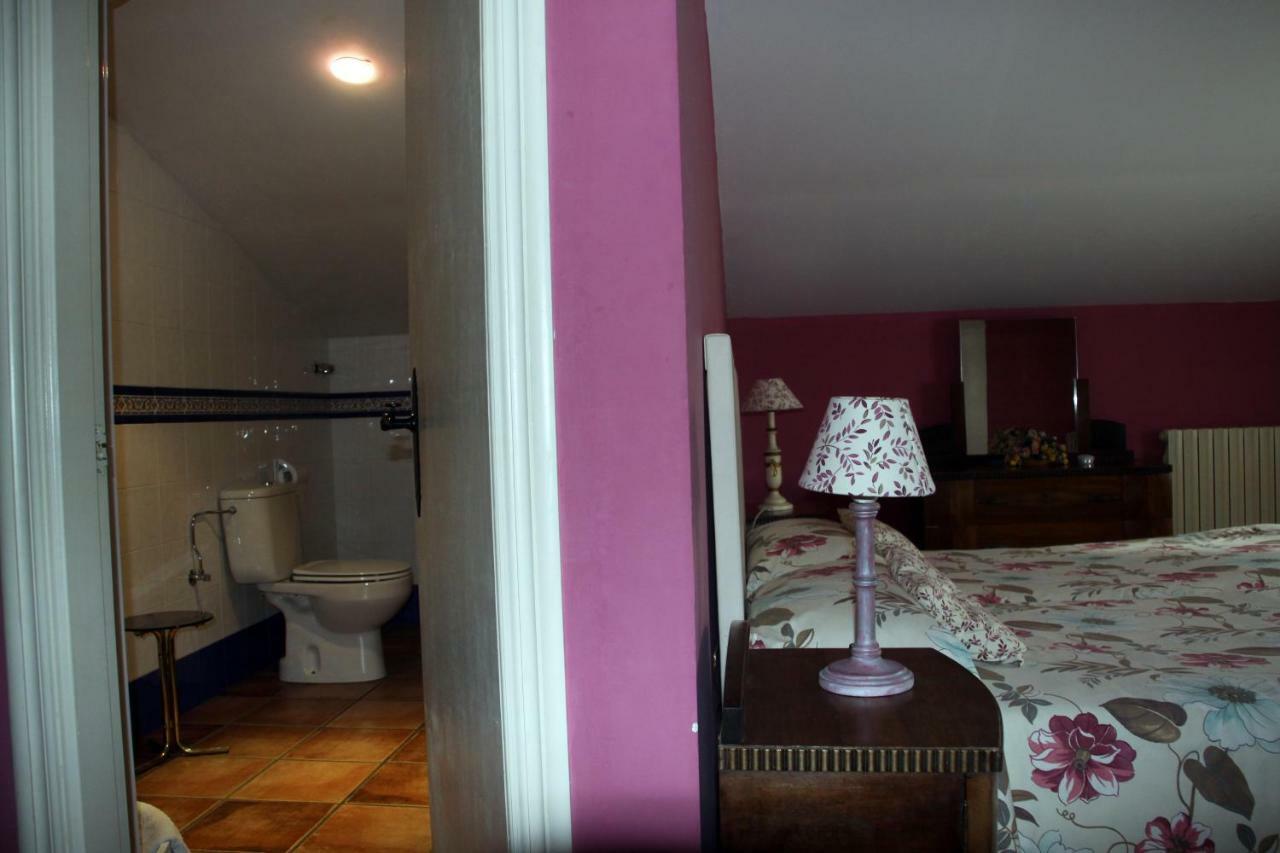 Casa Rural Villahermosa Torrellas Kültér fotó