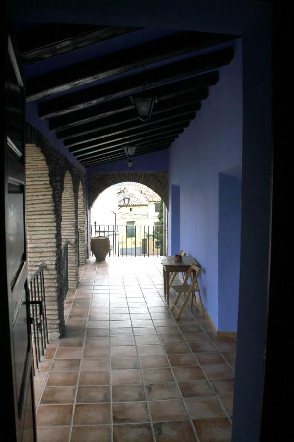Casa Rural Villahermosa Torrellas Kültér fotó